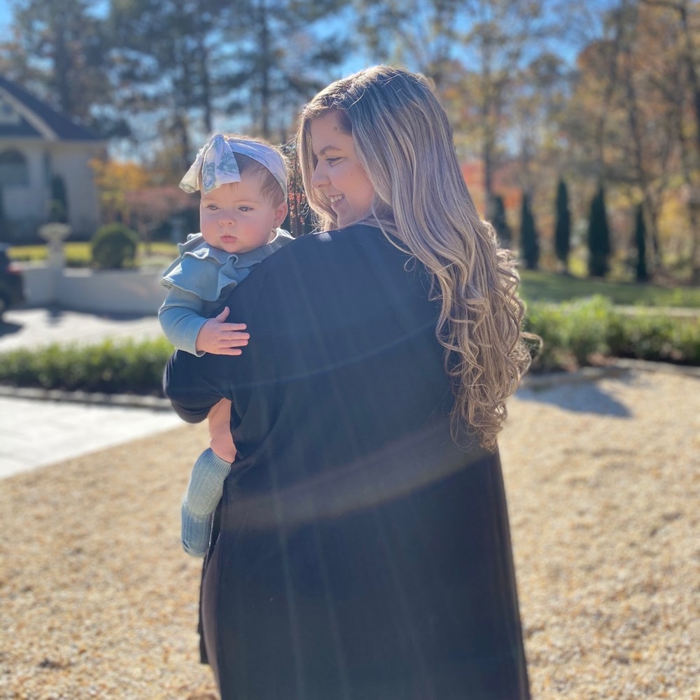 Meet your Posher, Christina